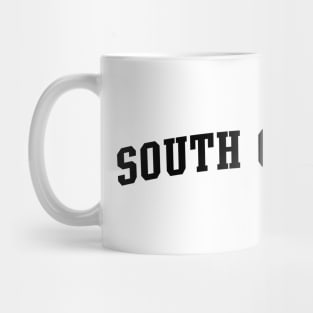 South Carolina T-Shirt, Hoodie, Sweatshirt, Sticker, ... - Gift Mug